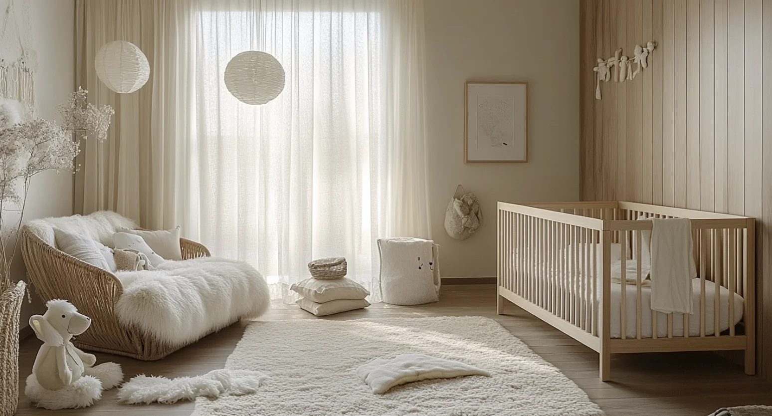 Nursery — Nordic Comfort